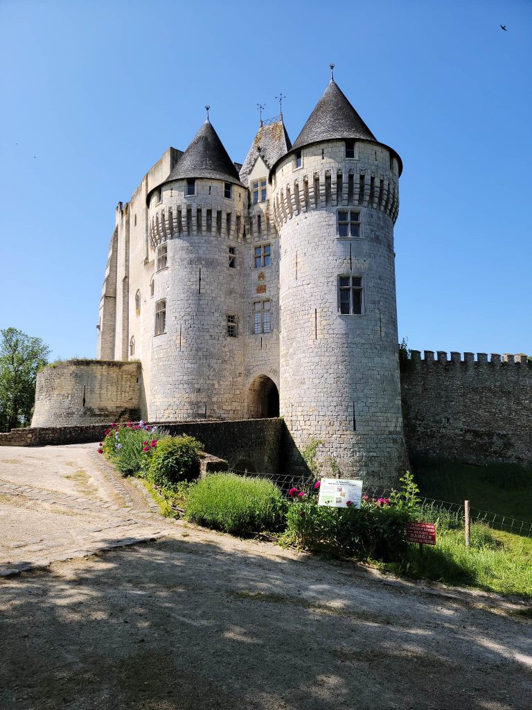 Château des Comtes du Perche