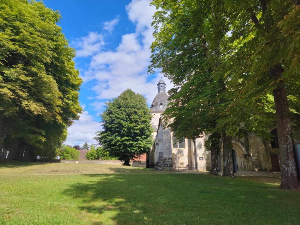 estimation maison Rémalard en Perche - église Saint-Germain